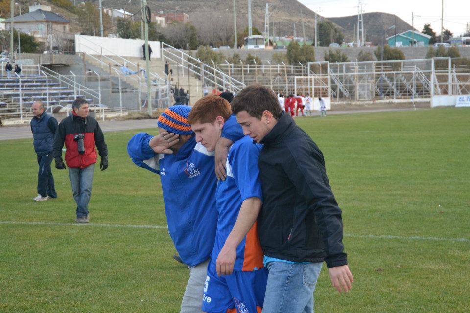 Con pena y sin gloria, la CAI descendió al Argentino ‘B’