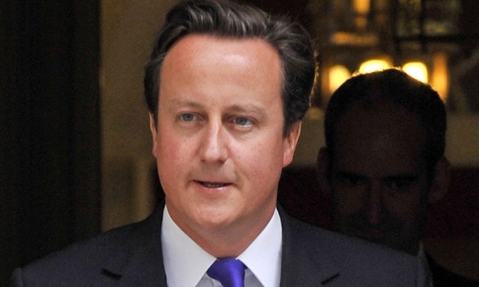 Cameron volvió a acusar a la Argentina de colonialista