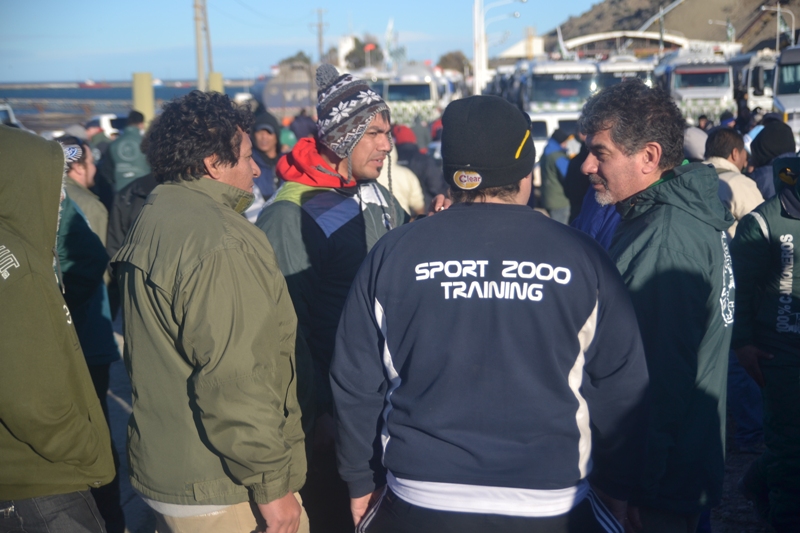Los Camioneros le ponen «banca» a los Dragones