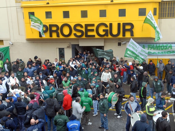 Camioneros advirtió que profundizará las huelgas