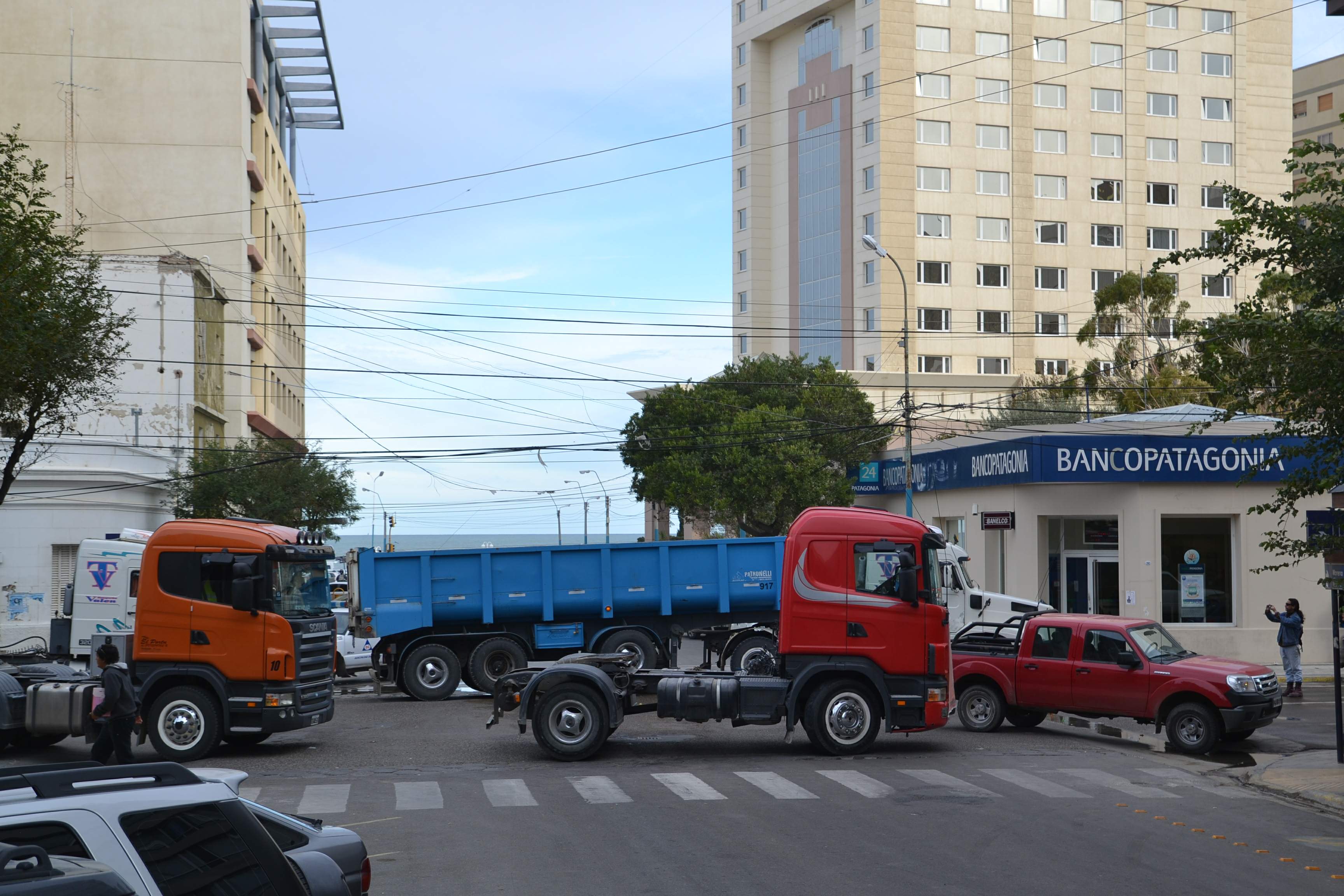 Trabajos de cloacas obligan a cortar calle Moreno tres días