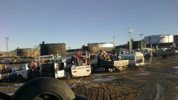 PAE exige máximas garantías para volver operar en Cerro Dragón