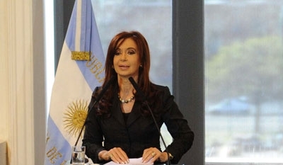 Para CFK, en el conflicto de Cerro Dragón «hay un entrelazamiento de intereses sindicales, políticos y de bandas»