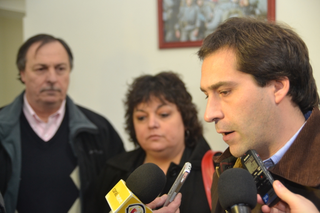 Ejecutivo y Concejo se unen por la Reparación Histórica para la ciudad