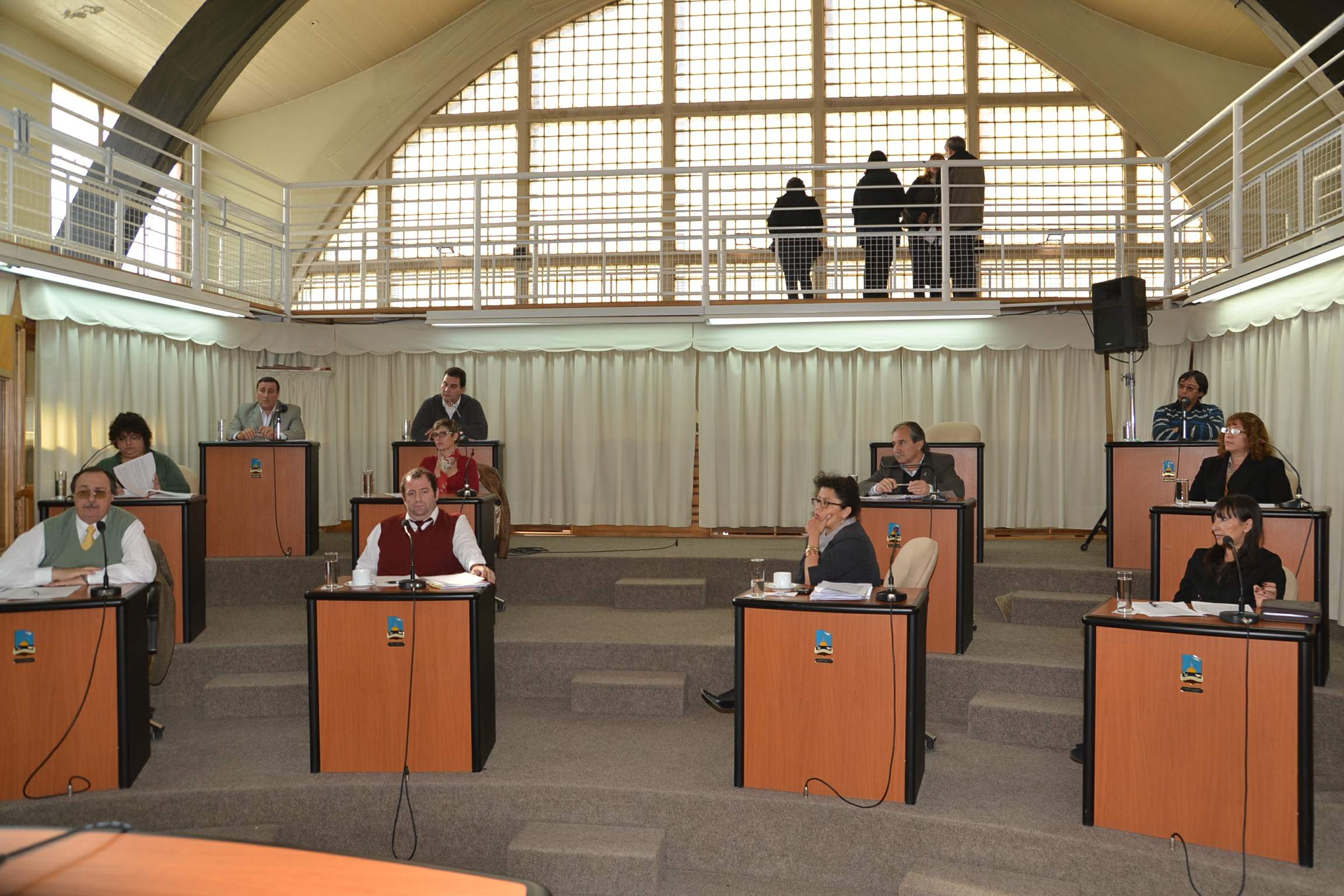 El Concejo apoya el reclamo gremial sobre Ganancias