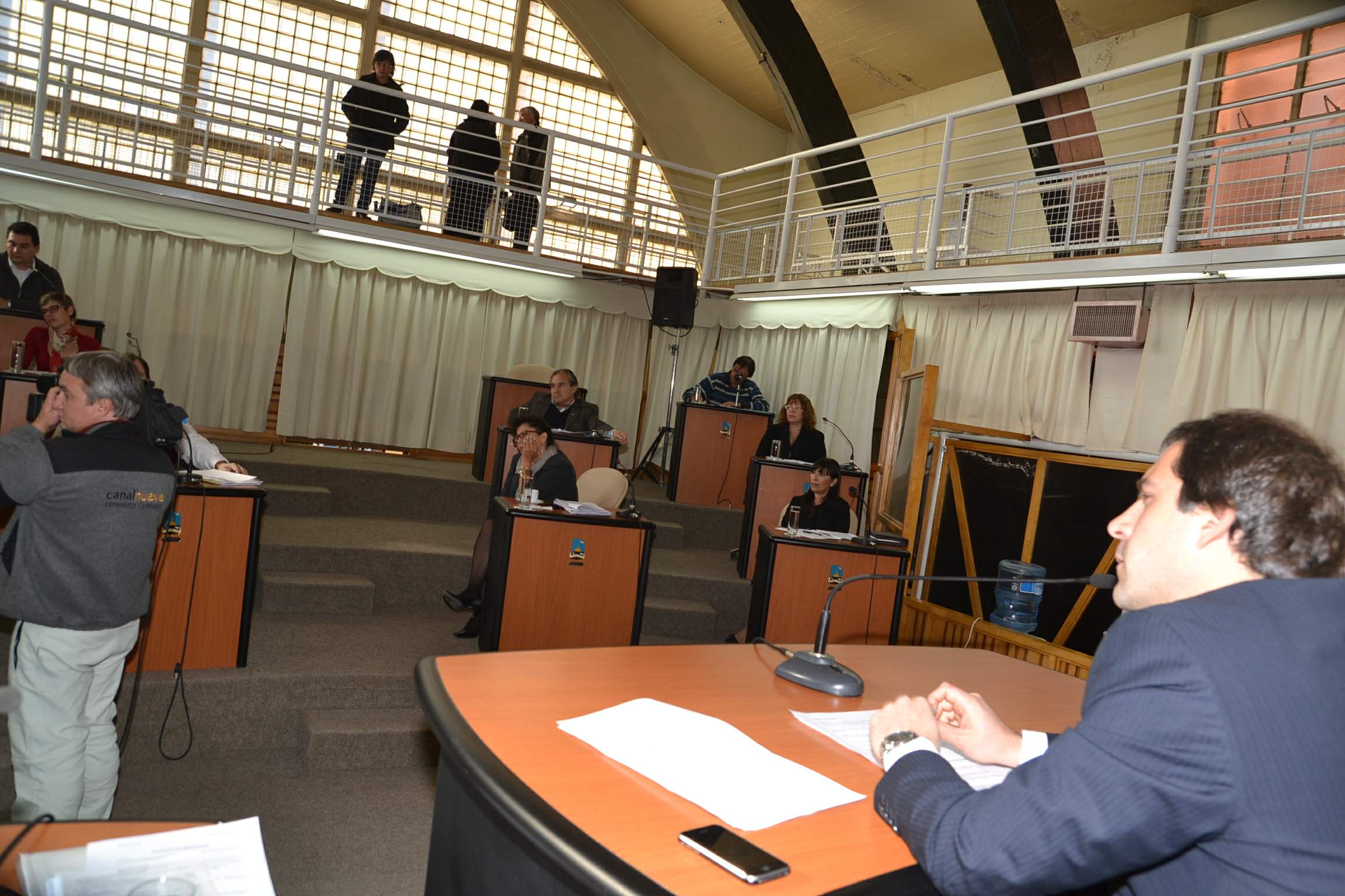 Revisan la THU para comercios