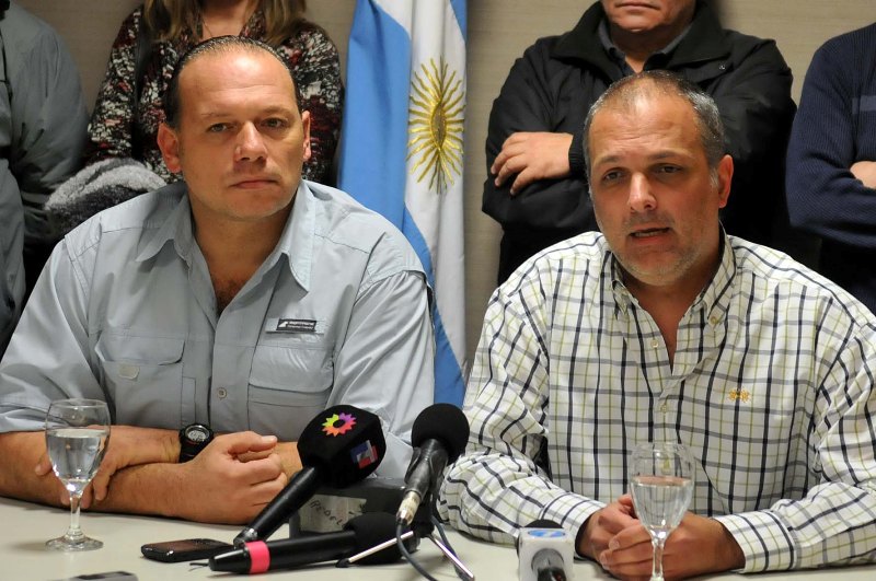 Buzzi: “Hubo que hacer magia para mantener en funcionamiento el gasoducto”