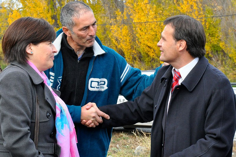 Mac Karthy anuncia apoyo contundente de la Legislatura al marco regulario