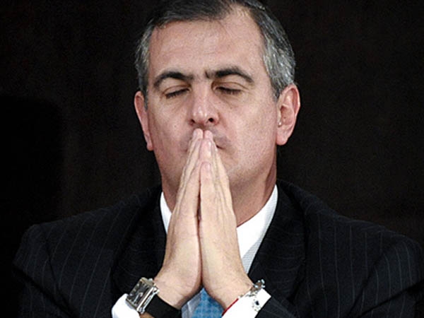 Criticado, Reposo declinó su postulación para Procurador