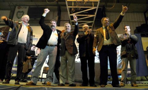 Das Neves quiso «dejar pegado» a Guinle con Los Dragones