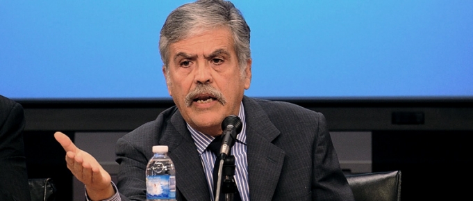 Se avanzará en la aplicación de la Ley de Abastecimiento