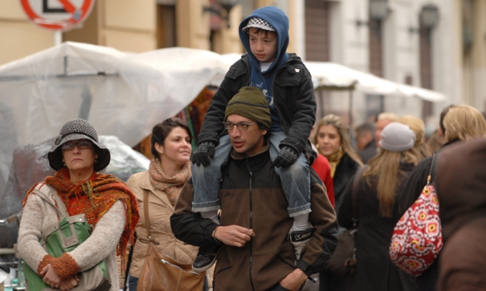 Las ventas por el Día del Padre aumentaron 1,8% respecto de 2011
