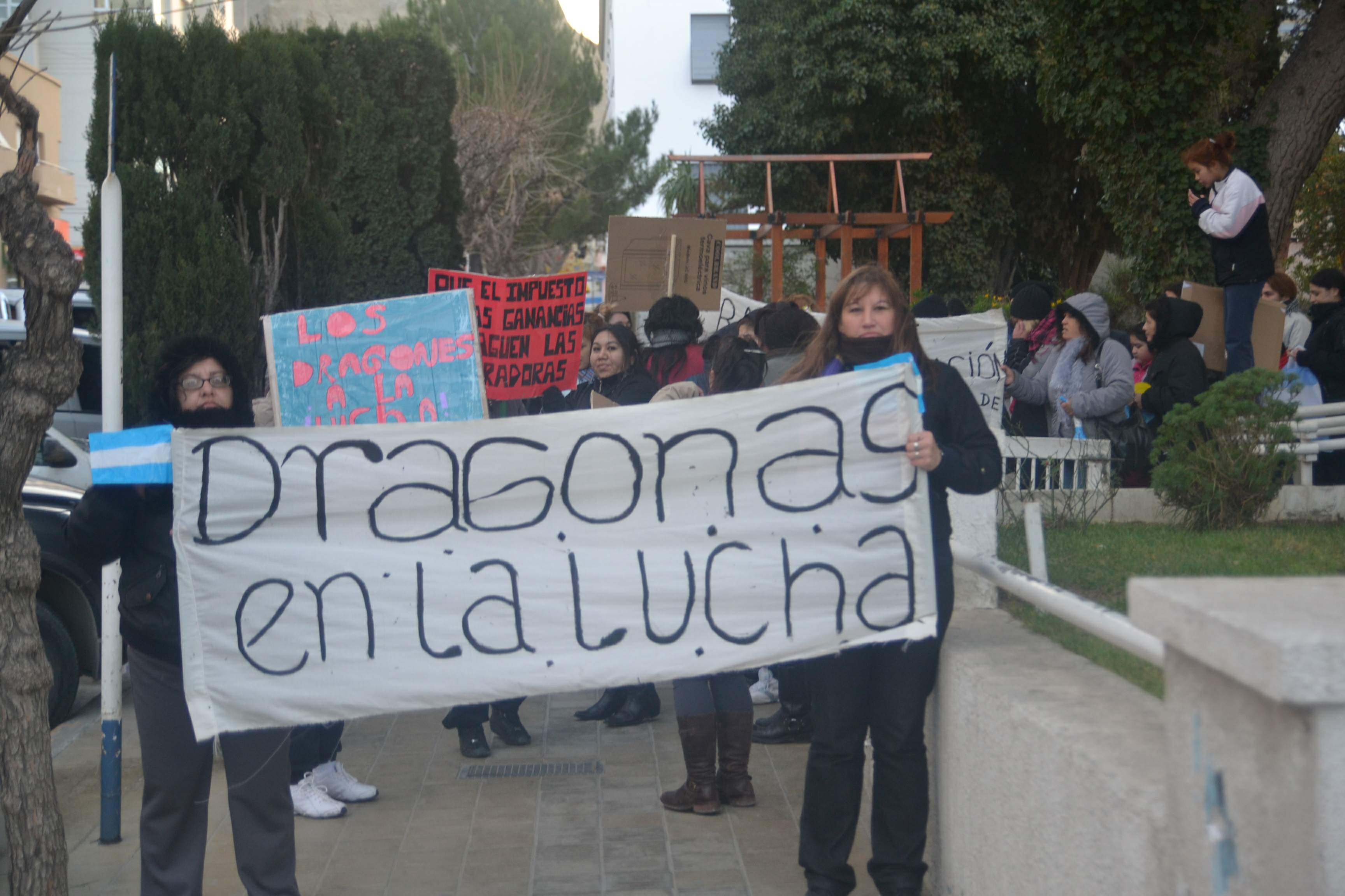 Posible faltante de combustibles por el conflicto