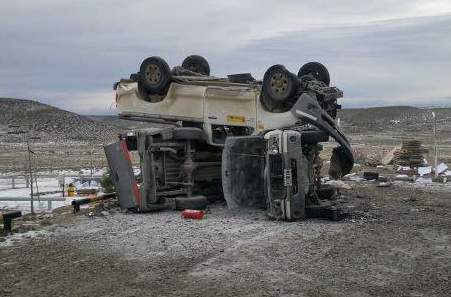 La toma de yacimientos deriva en gravísimas consecuencias