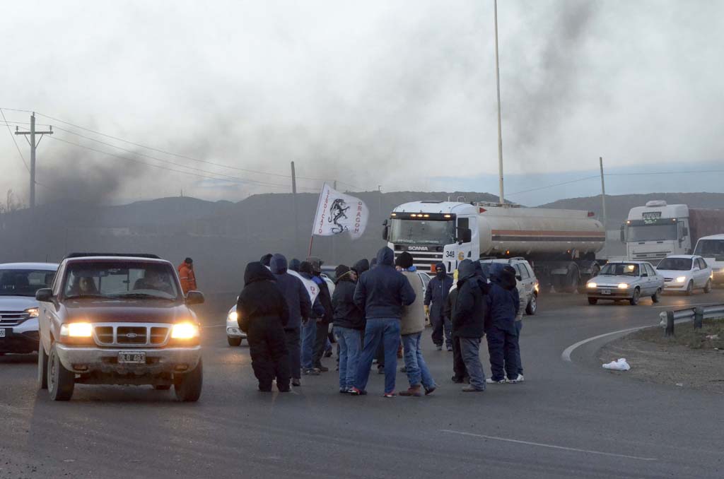 Por el conflicto en Dragón provincia perdió 29 millones de pesos