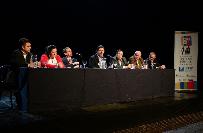 Ponen en valor encuentro federal de la TV Pública