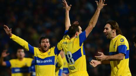 Boca empató en Chile y jugará su décima final de Libertadores