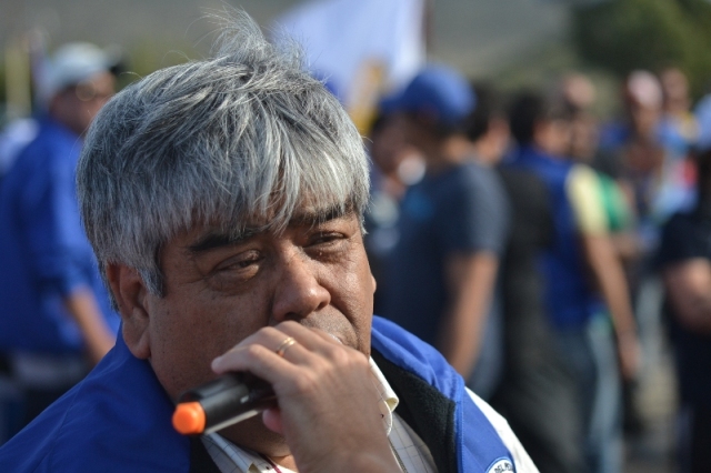 Fin al conflicto de cientos de trabajadores petroleros