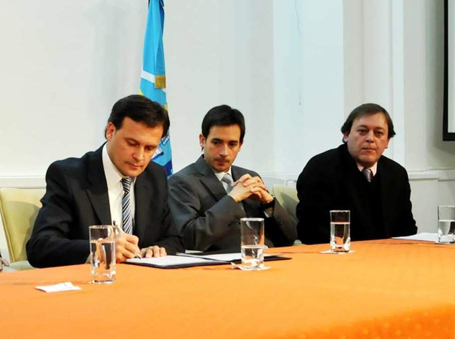 Lanzaron el programa “Todos por mi pueblo”