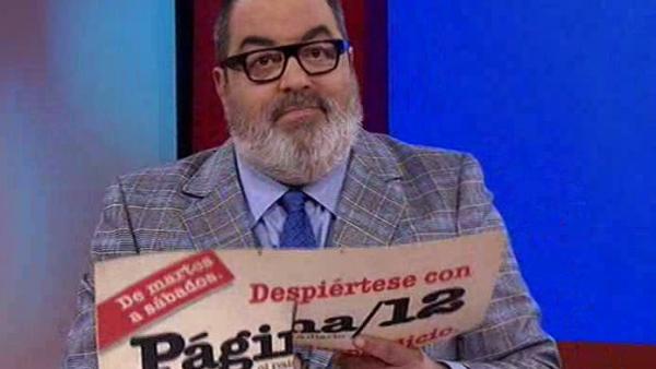 Carta abierta de Lanata a CFK: «Usted es patética»