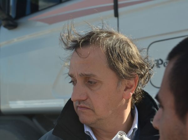 Linares: “si alguien apostó a esto por un móvil político, realmente está enfermo”