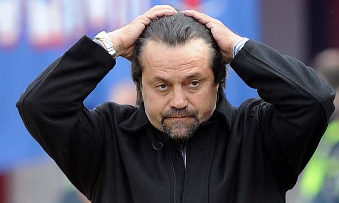 «Hoy firmo la promoción», se sinceró el DT de San Lorenzo