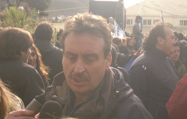 Presentan una lista opositora en el Sindicato Petrolero Jerárquico