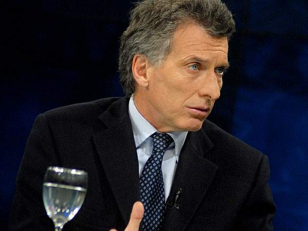 Macri no pesificará sus ahorros