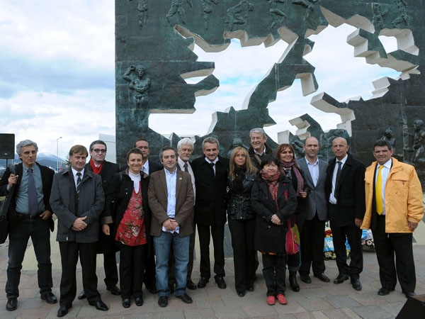 El Gobierno reiteró el derecho soberano sobre las Malvinas