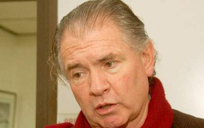 Corchuelo ‘regionalizó’ ciertas negativas a que Buzzi presida el PJ