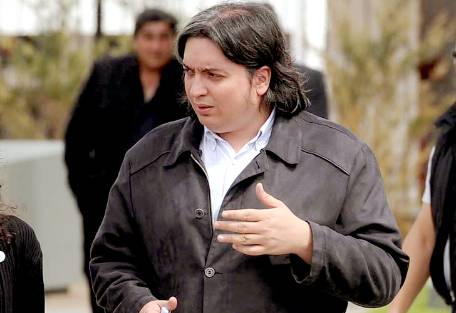 Máximo Kirchner fue operado de una «artritis séptica en la rodilla»