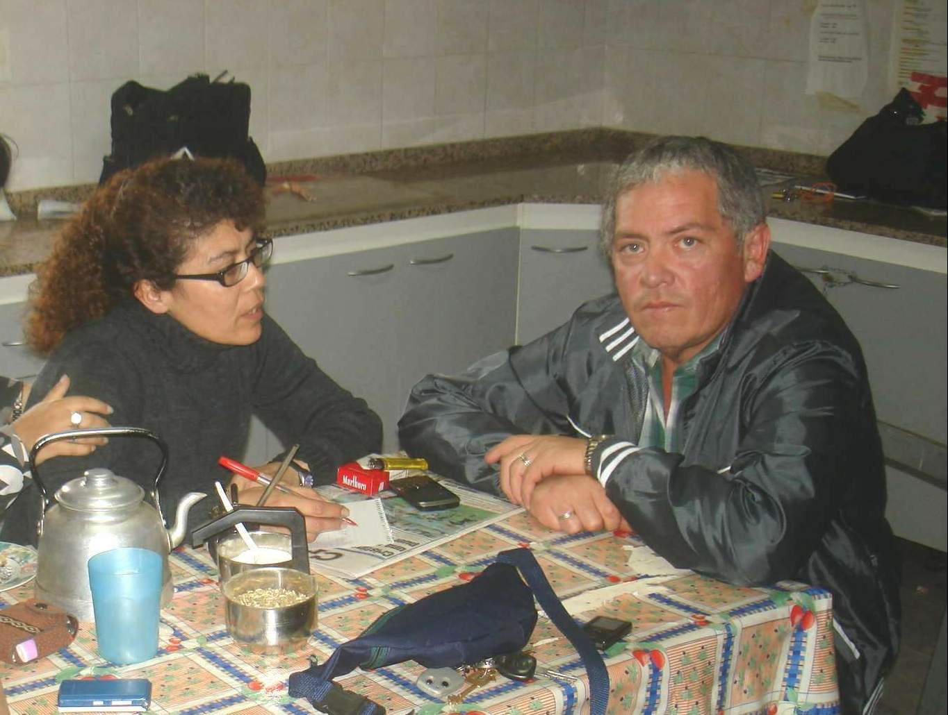 Km. 8: falta de espacios de contención trae aparejada inseguridad