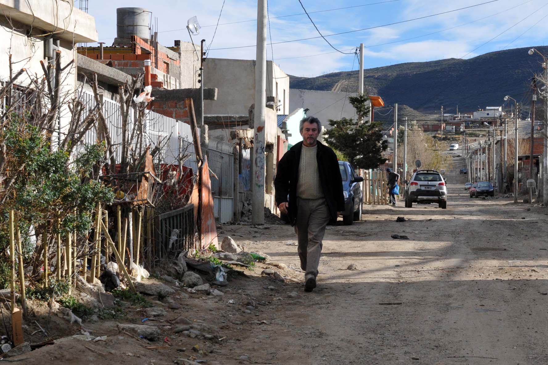 Repartían hasta 600 pesos para generar disturbios en Cerro Dragón