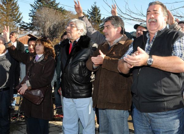 La CGT local sostiene el reclamo a nivel país
