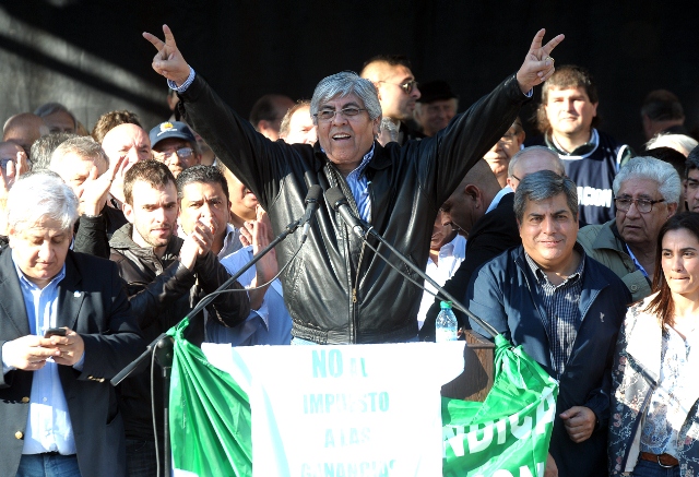 Taboada: “No somos oposición, solo queremos volver al dialogo”