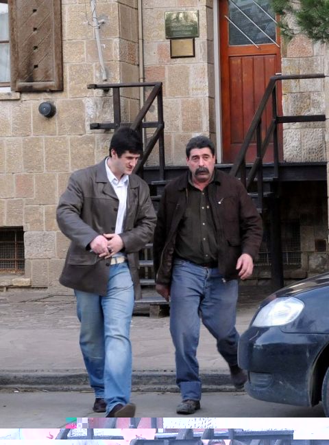 La Justicia notificó a Murga de las causas en su contra