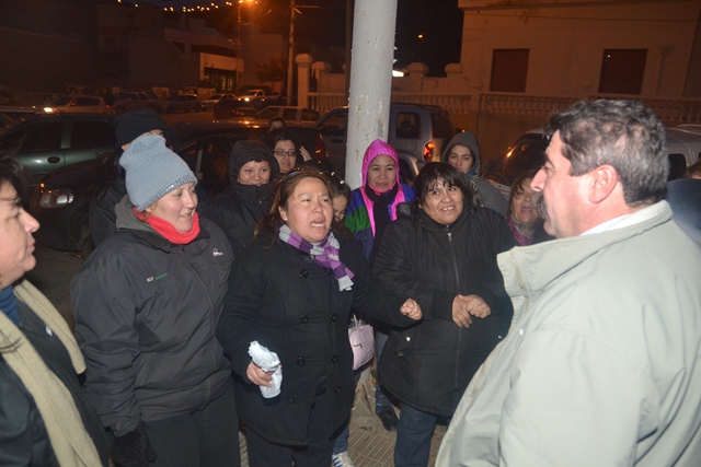 «Esperemos que PAE no se siga cagando de risa», dijo Murga