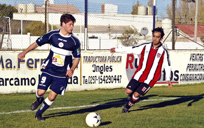 Prosigue la venta de entradas para la final del fútbol local