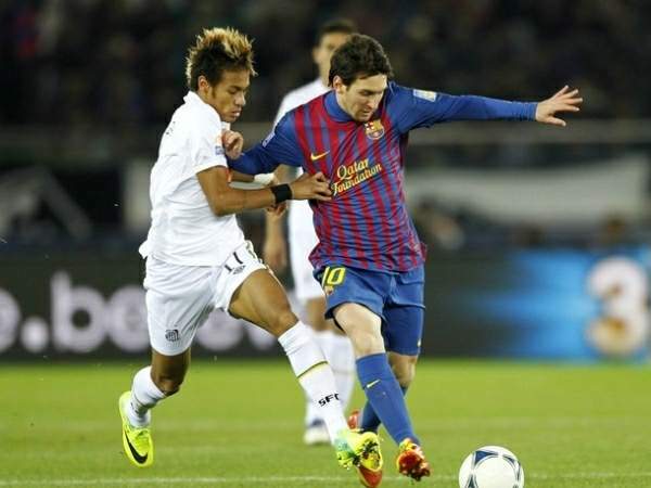 Messi, tercer futbolista mejor pago del mundo según Forbes