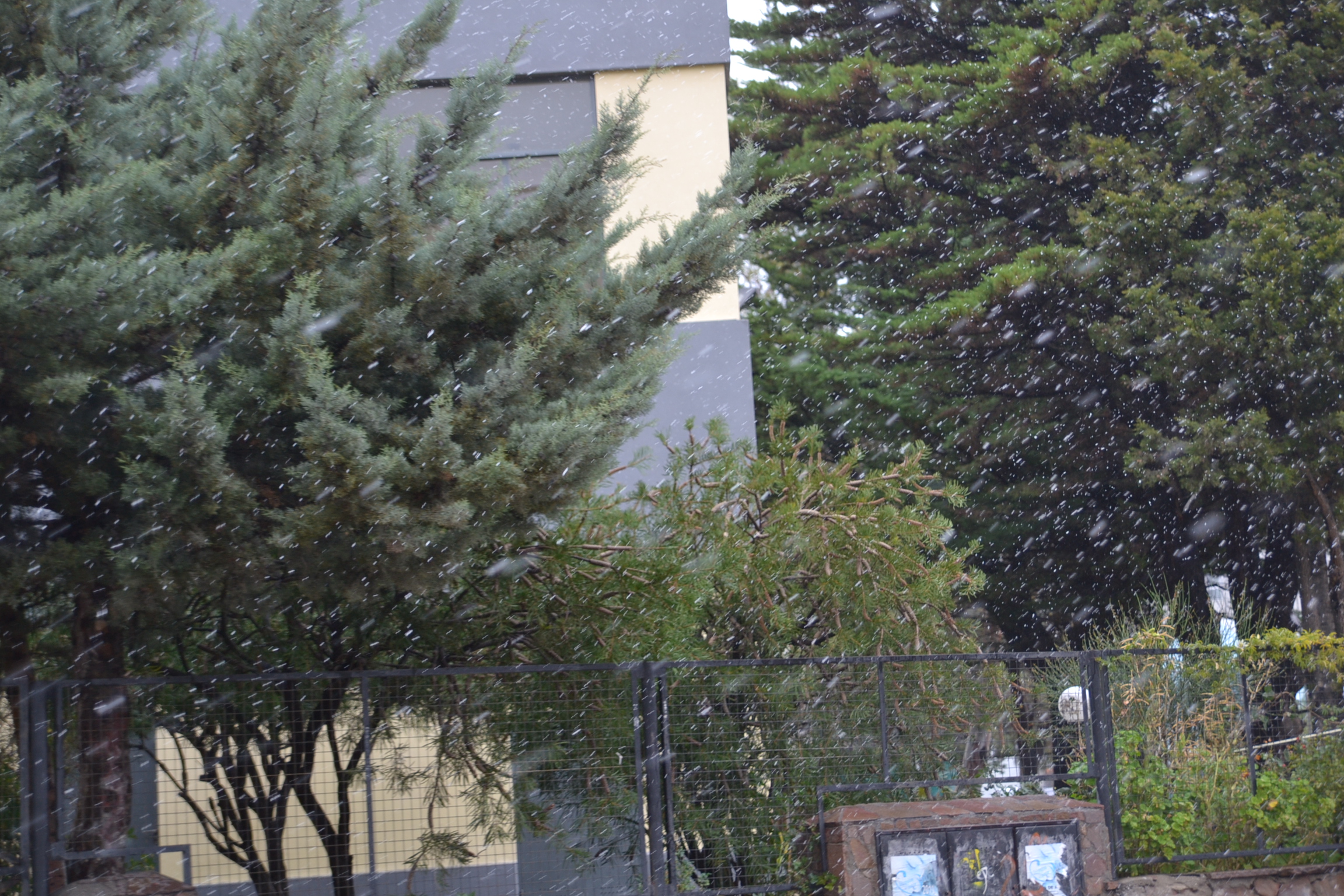 Se mantendrá el frente frío con lluvias aisladas