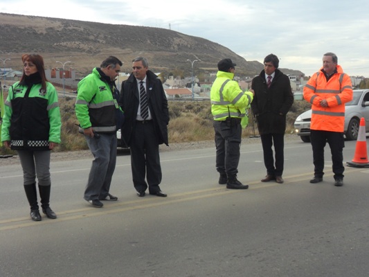 Prevención: Controlaron casi 24 mil  vehículos en la ciudad