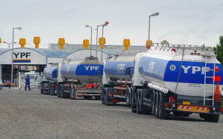 Taboada asegura que no moverán ningún camión