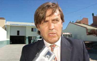 Pérez Catán: “si tienen pruebas, que vayan a la Justicia”