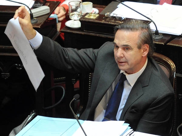 «Moyano tenía más poder antes de ir a la Plaza”