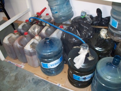 Desarrollan planta productora de biocombustibles