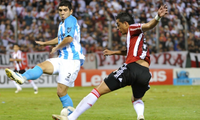 Racing le ganó a River y jugará la final con Boca