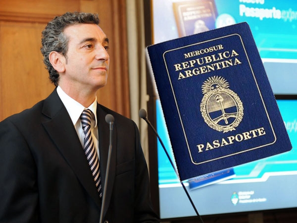 Informarán hoy cambios en el sistema de pasaportes
