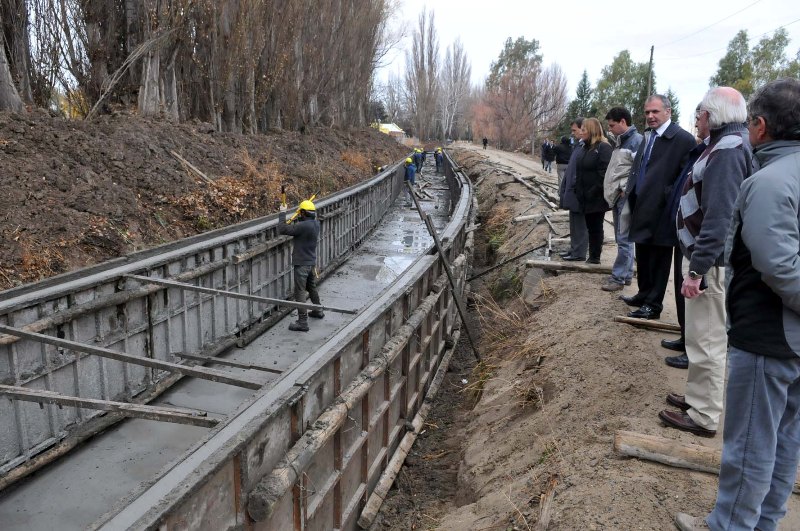 Buzzi recomendó una «auditoría profunda» en cada cooperativa