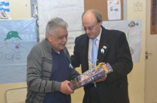 El barrio Stella Maris festejó sus 46 años