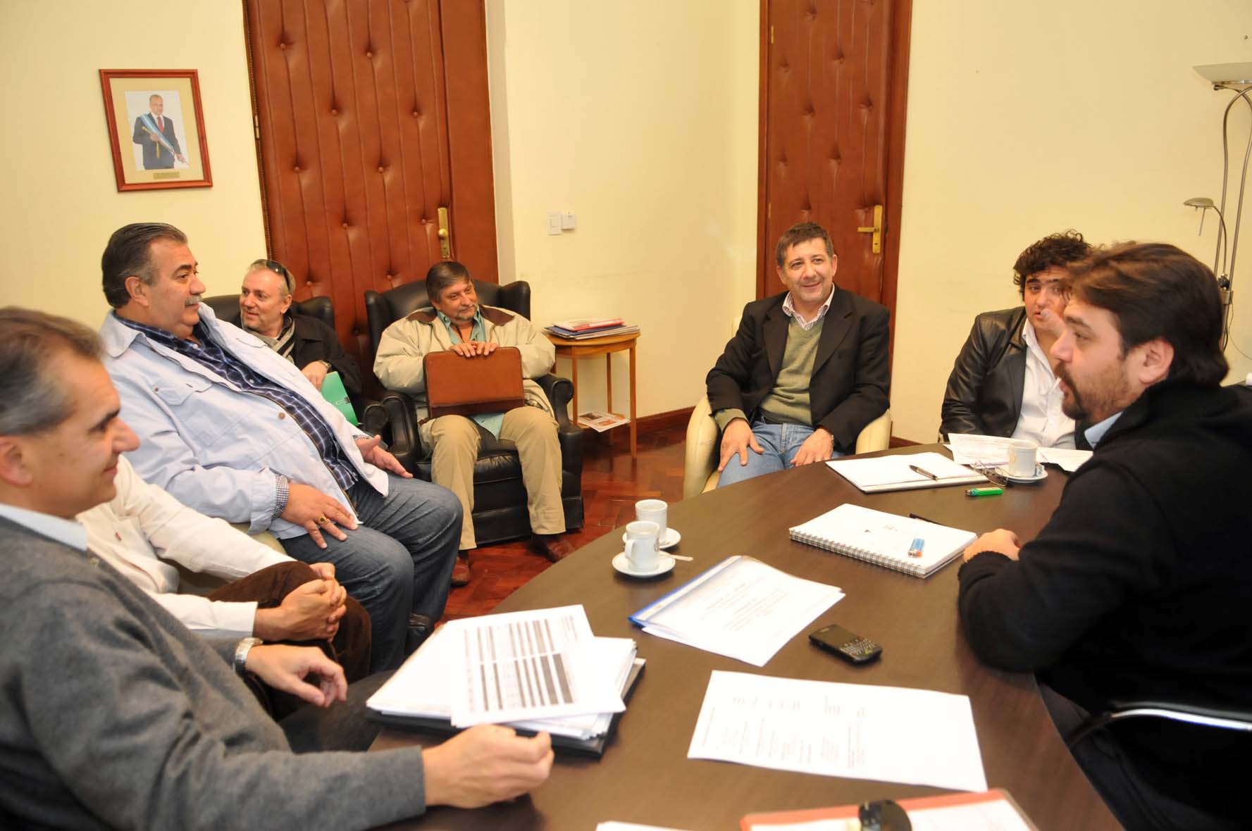 Entra en etapa resolutiva la situación de las cooperativas